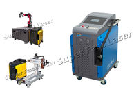 Automatic Portable Laser High Speed Descaling Machine With Touch Screen