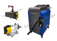 Food Industrial Portable Laser Descaler Laser Metal Cleaning Machine1064nm
