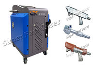 Food Industrial Portable Laser Descaler Laser Metal Cleaning Machine1064nm