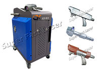 Portable Laser Rust Removal Tool Portable Laser High Speed Descaling Machine