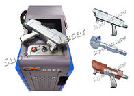 100W Handheld Laser Cleaning Machine