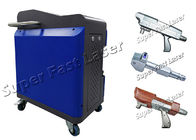 Metal Rust Laser Removal Tool Laser Cleaning Equipment Easy To Operate