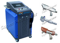Portable Laser High Speed Descaling Machine Handheld Laser Rust Removal Tool