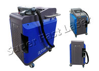 Portable Laser Metal Cleaning Machine