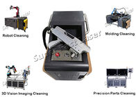 Smart Laser Cleaning System Portable Laser Cleaner 200 W Metal Dirt Remover