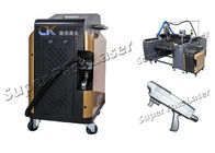 Air Cooling Tyre Industrial 200W 1064nm Laser Cleaning Machine