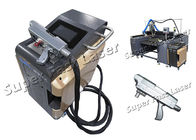 200w Portable Laser Rust Removal Tool Laser Cleaning Equipment Energy Saving