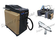 Handheld Non Contact TRUMPF Laser Cleaning Machine For Tire Mold