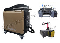 Automatic Laser Cleaning Equipment 1064nm