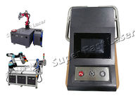 200W Rust Cleaning Machine Portable Laser High Speed Descaling Machine