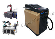 200W Laser Cleaning System