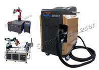 Metal Grease Laser Cleaning System Injection Molding Laser Cleaning Equipment