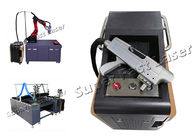 200W Laser Metal Cleaning Machine Non Contact Laser Molding Cleaning Tool