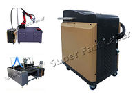 Rust Clean Portable Laser High Speed Descaling Machine Easy To Operate