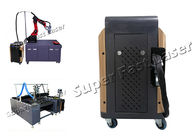 Fiber Laser Cleaning Machine Automatic 200W Portable Laser Rust Removal Tool