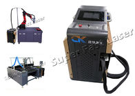 Portable Descaling Laser Machine 200w Mini Laser Molding Dirts Cleaner