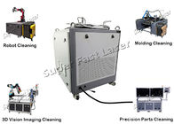500w Portable Laser Descaling Machine Portable Laser Rust Removal Tool