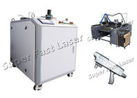 High Power Portable Rust Descaling Machine 500w Handheld Laser Cleaner