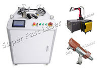 High Power Metal Laser Cleaning Machine Handheld Laser Rust Removal Tool