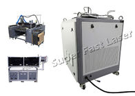 Heavy Rust Remover Machine Portable Descaling Laser Machine Eco Friendly