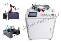 Handheld Industrial Laser Cleaning Machine 500W Laser Paint Removal System