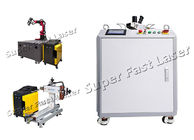 High Power Portable Rust Removal Machine Laser Cleaning Equipment 30mJ
