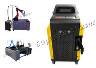 300W Pulse Fiber Laser Die Casting Mold Cleaning Equipment AC220V