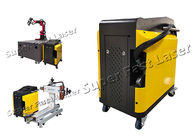 200W Portable Laser Cleaning Machine For Glass Mold