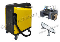 Handheld 200W 900W/Hour Laser Rust Removal Tool