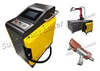 0.1KW Handheld Laser Cleaner For Stainless Welding Seam Cleaning