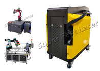 Air Cooling Tyre Industrial 200W 1064nm Laser Cleaning Machine