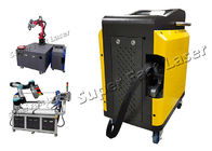 Automatic Portable Laser Cleaning Machine
