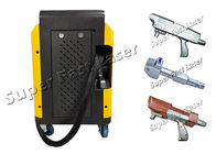 High Stability Handheld Laser Cleaning Machine For Industrial Laser Molding