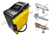 High Power Laser Cleaning System 500w Handheld Laser Rust Removal Tool