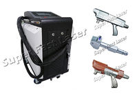 Non Contact Laser Metal Cleaning Machine Handheld Laser Cleaner Esay Operation