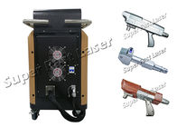 200w Rust Removal Tool Laser Cleaning Equipment For Metal Rust Oil Stain