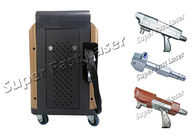 Handheld Automatic Laser Cleaning Equipment 200w Rust Laser Cleaner machine