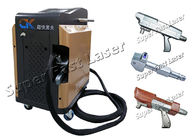 Metal Laser Rust Removal Machine 200W CNC Handheld Laser Rust Remover