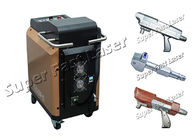 High Power Laser Paint Removal Systems Portable Laser Descaling Machine
