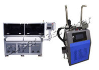 High Power Portable Descaling Machine Laser Paint Removal Machine 1.5mJ Pulse