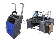 Automatic Laser Cleaning System