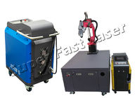 3D Vision Laser Metal Cleaning Machine