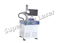 20W Fiber Laser Maring Machine Compact Size Mini Laser Engraver Energy Saving