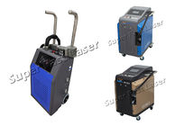 Paint Grease Removal Class 4 50W Laser Paint Cleaner