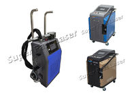 50W Laser Mold Cleaning Machine 220V For Stain Removal