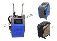Paint Coating 50W 220V Laser Surface Cleaning Machine