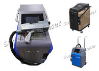 No Touch Rust Removal 100W Laser Cleaning Machine