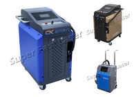 600W/H 100W Metal Surface Laser Rust Descaling Machine