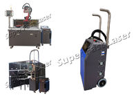 50 Watt Laser Rust Removal Machine For Oxide Layer Cleaning
