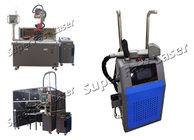 1.5mJ 50W Rubber Seal Mould Laser Cleaning Machine